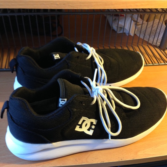 DC Other - DC Men's Mesh Sneakers